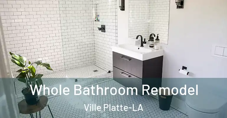 inner Bathroom imggen Whole Bathroom Remodel Ville Platte-LA