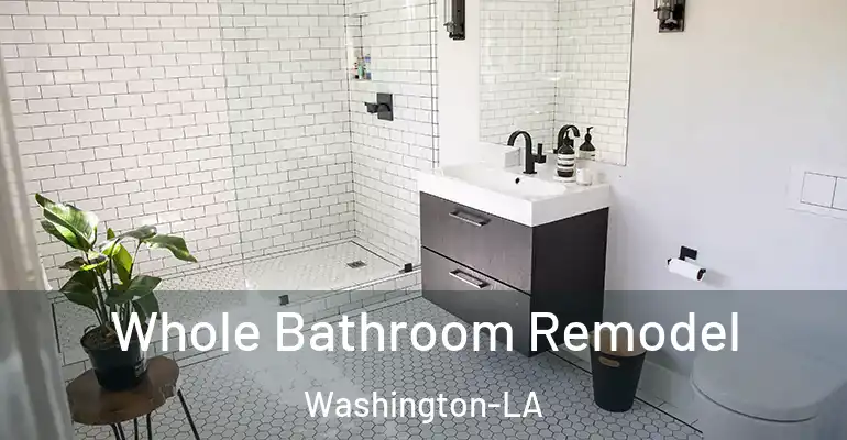 inner Bathroom imggen Whole Bathroom Remodel Washington-LA